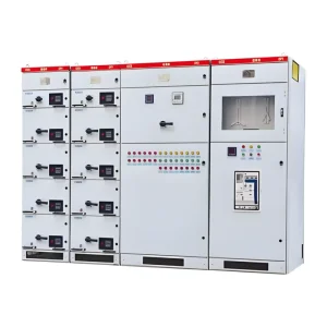 Factory Direct Metal Low Voltage Distribution Box Switchgear Cabinet Indoor Type for Substation Switchboard
