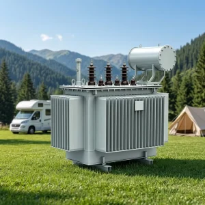 Factory Direct Power Distribution Transformer IP65 Rated