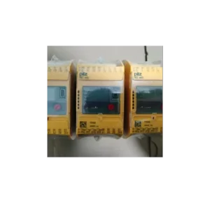 Factory Direct Precise sensing PNOZ X4 115VAC 3S 16 Electrical Control Material Handling