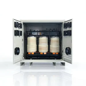Factory Direct Price High-Power Aluminum/Copper Coils Three-Phase Isolation Transformer High Efficiency for Factory