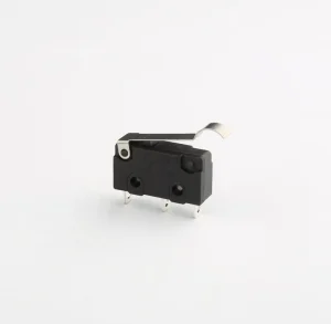 Factory Direct Price Push Button Switch KW11 Micro Switch for Electric Appliances UL CE CQC