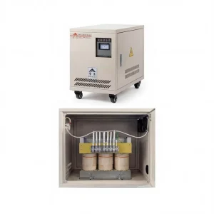 Factory Direct Price Voltage Customizable High Efficiency Aluminum All-Copper Coils Three-Phase Isolation Transformer for
