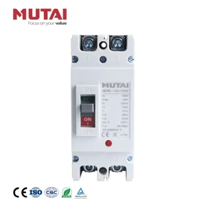 Factory Direct Sale 125amp 350 Amp 3p 4p Mccb Moulded Case Circuit Breaker