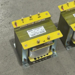 Factory Direct Sale BK 110V 220V 380V 230V to 36V 24V 12V 10V 5V Control Transformer Single Phase Low Voltage Transformer