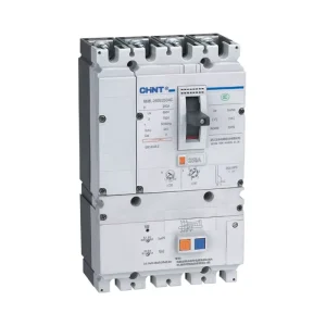 Factory Direct Sale Custom Moulded Case Dc Circuit Breaker