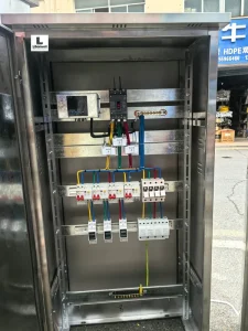 Factory Direct Sale Electrical Cabinet Power Distribution Switchgear