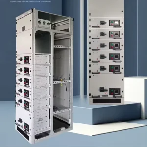 Factory Direct Sales Durable AC Cabinet Power Distribution Box GCK Low Voltage Switchgear
