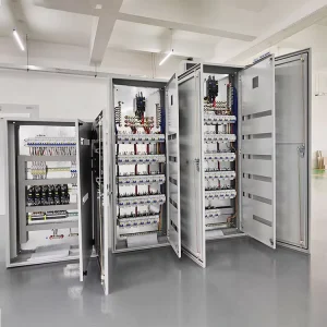 Low Voltage Complete Switch Cabinet Power Distribution Equipment with PLC Control Cabinet and Distribution Box