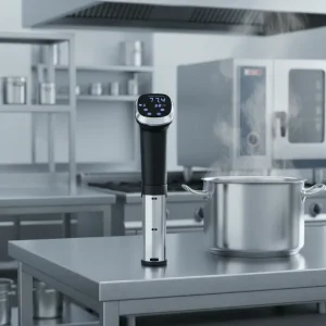 Factory Direct Sous Vide Machine IPX7 Waterproof and Low Temperature Slow Cooking and Accurate Temperature Control