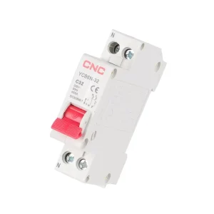 Factory Direct Supply 1P N 16 Amp Miniature Circuit Breaker MCB