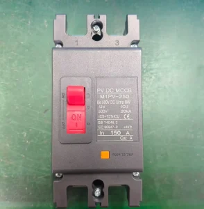 Factory Direct Supply Copper Circuit Breaker MCCB 2P 3P 4P Moulded Case Circuit Breakers 160A 250A 400A 20kA