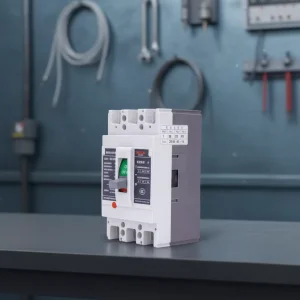 Factory Direct Supply Customized 125A 250A MCCB Circuit Breaker 25KA Breaking Capacity Molded Case Circuit Breakers