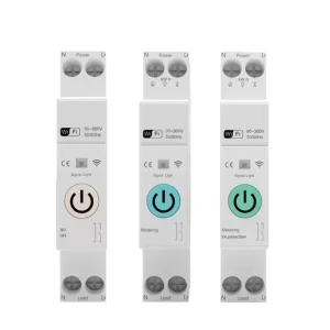 Factory Direrct Product Fault Arc Circuit Breaker 63A 4500A Breaking Capacity 230V for Industrial & Households Protection