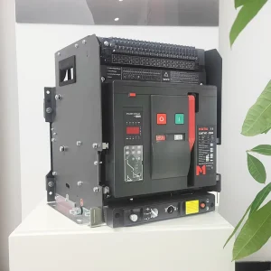 Factory Fixed or Drawer Type ACB 1250A 1600A 2000A 3200A 4000A 5000A 6300A Air Circuit Breaker