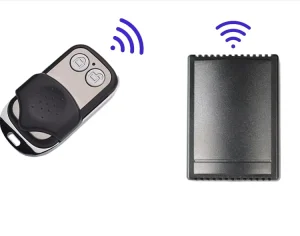 Factory High Quality YET402PC Two Channels Wireless Relay Remote Control Switch AC 90~240V Universal RF Receiver