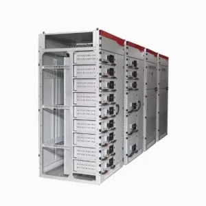 Factory High and Low Voltage 400V 50 60Hz Stable Distribution Cabinet with High Insulation Performance High Voltage Power Box