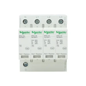 Factory IPRU SPD AC Surge Protector iPRU 40 4P 350V Surge Protective Device