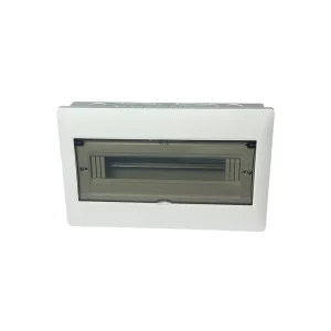 Factory Low Voltage Distribution Boxes 16 Way Flush Mount Metal Distribution Box Electrical Supplies