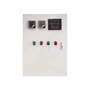 Factory OEM ODM Outlet Steel Enclosure Button Control Box Electrical Metal Distribution Box 380V 10A-400A 12-Socket Model 028