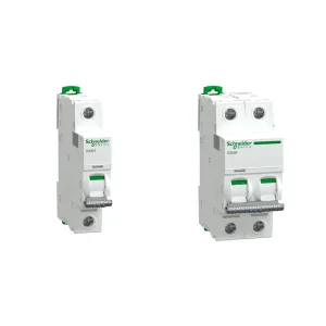 Factory Original MCB IC65H B 10kA 1-4P 1A 2A 3A 4A 6A 10A 16A 20A 25A 32A 40A 50A 63A 80A Miniature Circuit Breaker