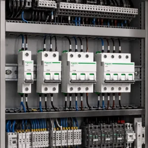 Factory Original MCB IC65N C 4P 1A 2A 3A 4A 6A 10A 16A 20A 25A 32A 40A 50A 63A 80A Miniature Circuit Breaker