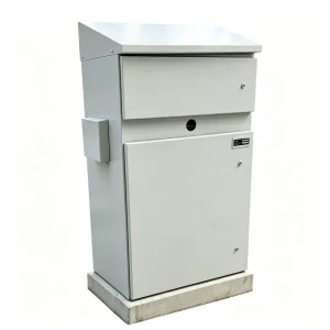 Factory Outdoor Distribution Boxes Electrical Control Cabinets IP65 Cold Rolled Steel Waterproof and Rust proof