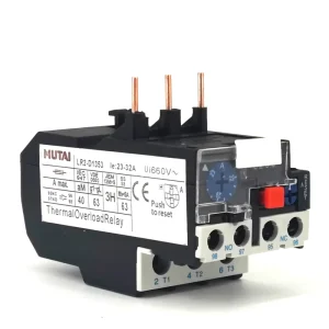 Factory Outlet 220V 690V 23A ~ 32A JR28 LR2 Electric Thermal Overload Relay