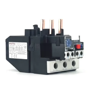 Factory Outlet 690V 80A ~ 93A JR28 LR2 Electric Thermal Overload Relay