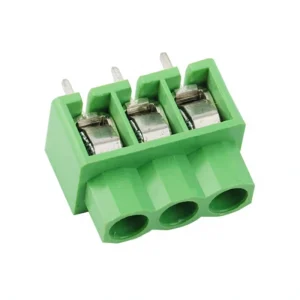 Factory Plastic Terminal Block Connector DG166 KF166 PCB Screw Terminal Blocks 5.0mm Pitch Connectors Wire Guard Terminal