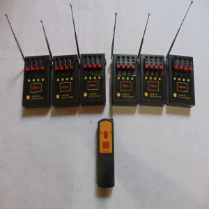 Factory Price 24 Cues Switch 500m Remote Control Wireless Sequential Fireworks Firing System