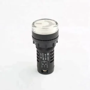 Factory Price 24v 22mm Breaker Making Indicator Indicator Led Light