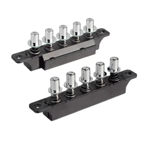 Factory Price 5 Buttons Keyboard Switch 5 Position Selector for Kitchen Hood Micro Switch