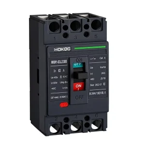 Factory Price 63A 100A 125A 250A 400A 630A 800A 1250A 1600A 3P 25kA 400V Molded Case Circuit Breaker MCCB Circuit Breaker