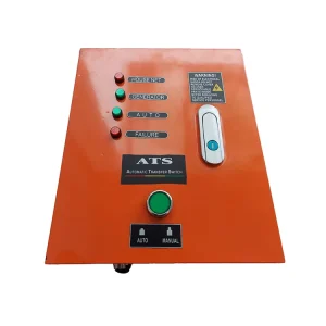Factory Price Automatic Transfer Switch ATS 100A