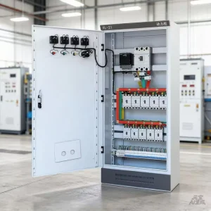 Factory Price Control Cabinet Power Distribution Equipment for Commercial Buildings