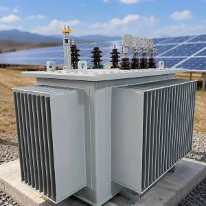 Factory Price High Efficiency S13 Three 11kv 33kv 480V 1000kva Sealed All Copper Distribution Power Oil Immersed Transformer
