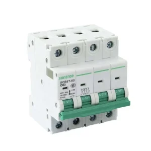 Factory Price High-quality Miniature Circuit Breaker 400 Volt 40 63 80 Amp