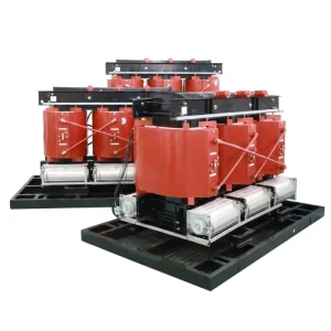 Factory Price Low Frequency High Voltage 400V Isolation Dry Type Transformer