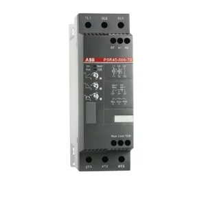 Factory Price Motor Starters 0.75KW to 6KW Range Built in Bypass Soft Starter for Water Pump Motor