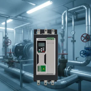 Factory Price Motor Starters 75KW 380V Built in Bypass 50Hz 60Hz Multi Protection Soft Starter for Water Pump Motor