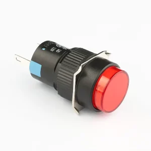 Factory Price Pilot Light 16mm Indicator Light Signal Lamp
