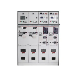 Factory Price RM6 Ring Main Unit 12kV 630A 50Hz Indoor Electrical Power Distribution Equipment for Industrial Application