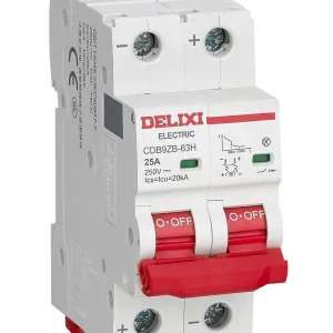 Factory Price Ready to Ship CDB9ZB DC Miniature Circuit Breaker