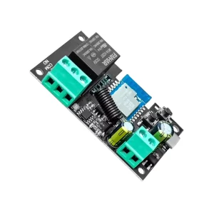 Factory Price Smart 1CH Switch Relay Module APP Remote Control USB RF433 Receiver Google Home Alexa