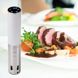 Factory Price Sous Vide Immersion Circulator IPX7 Waterproof Slow Cooker Adjustable Digital Display Sous Vide Cooker