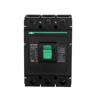 Factory Price YCM1 125A Moulded Case Circuit Breaker 3P 4P 36kA 400V 690V MCCB Low Voltage Adjustable Circuit Breaker