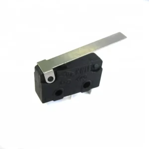 Factory Price in Stock Fast Delivery KW11 5e4 T125 3A 5A 250V Micro Switch 3 Pin