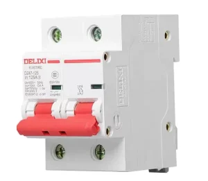 Factory PriceDelixi TOP Quality Favorable Price Electrical Smart Mini Circuit Breakers Miniature Ac Mcb Breaker for Sale