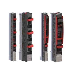 Factory Sale NH Fuse Switch Disconnector 160A to 1000A NH00 NH1 NH2 NH3 SL3 Vertical Horizontal Fuse Switch Disconnector