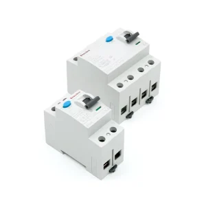 Factory Sales 2 Pole 10 KA RCCB Residual Current Circuit Breaker With 10 10000 Leakage Protection Miniature Electromagnetic